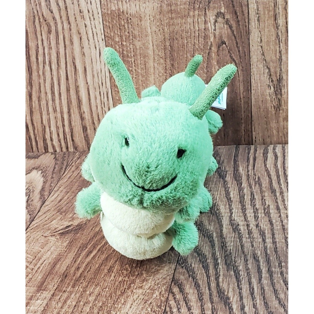 Jellycat Carys Caterpillar 10" Plush CAT3PLR